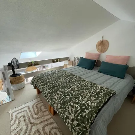 Jolie Maison Au Golf *