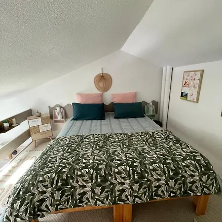 度假居 Jolie Maison Au Golf *