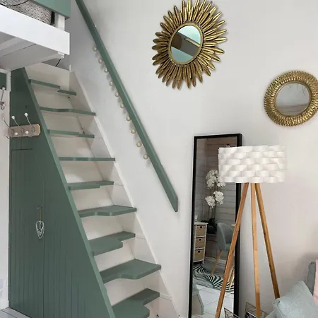 Jolie Maison Au Golf 度假居