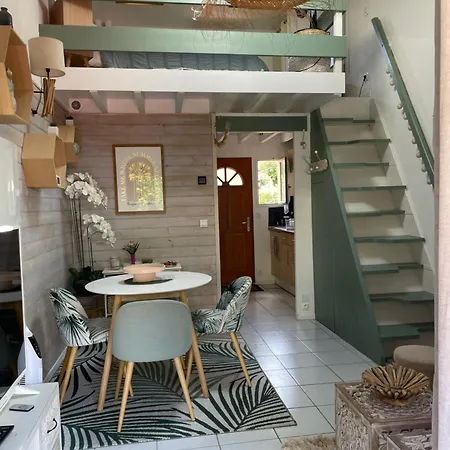 度假居 Jolie Maison Au Golf