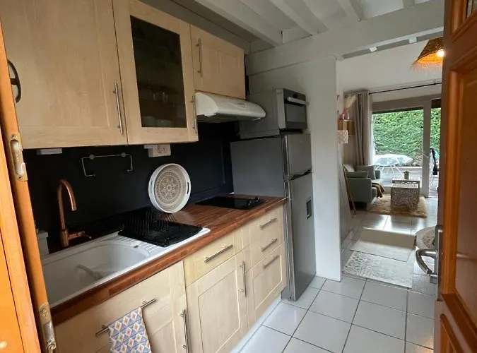 Prázdninový dům Jolie Maison Au Golf *