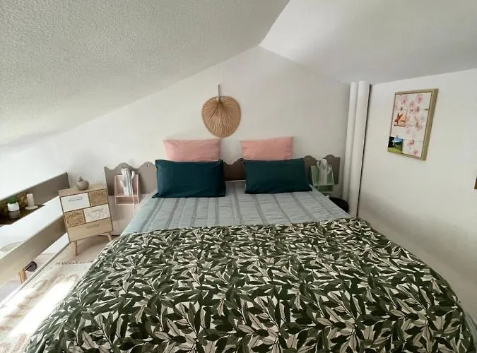 Prázdninový dům Jolie Maison Au Golf *