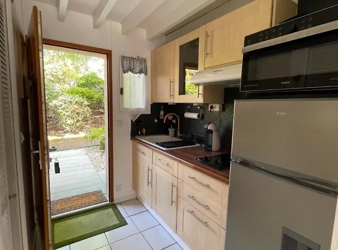 Jolie Maison Au Golf Prázdninový dům