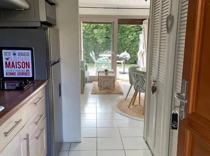 Jolie Maison Au Golf Prázdninový dům *