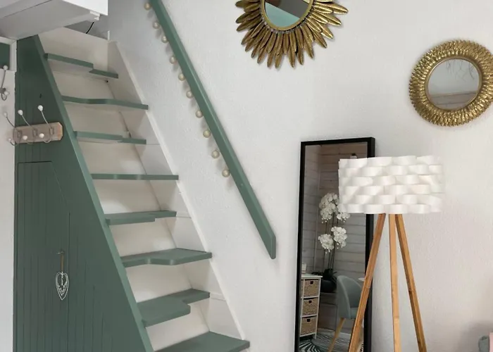 Jolie Maison Au Golf Prázdninový dům