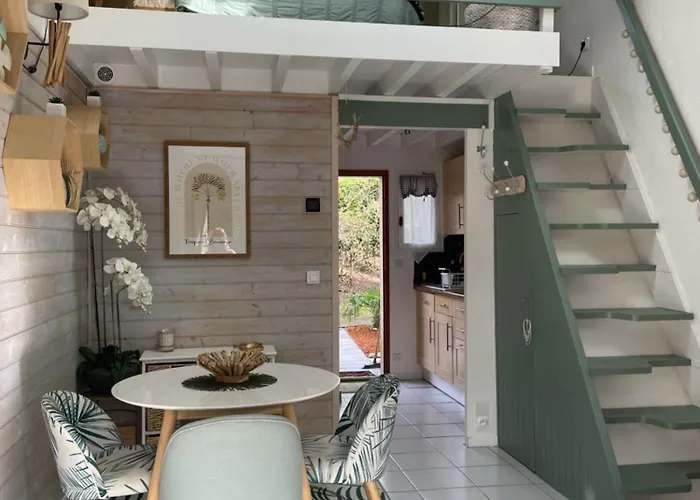 Jolie Maison Au Golf Prázdninový dům *