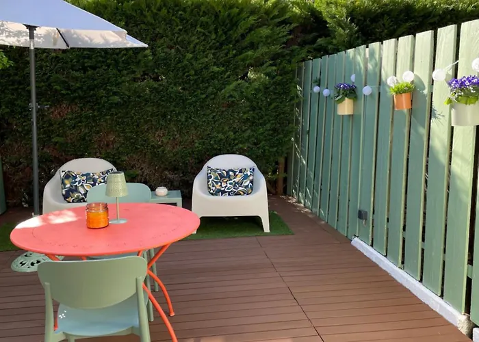 Jolie Maison Au Golf Prázdninový dům