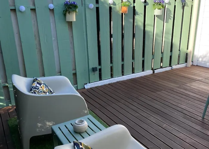 Prázdninový dům Jolie Maison Au Golf