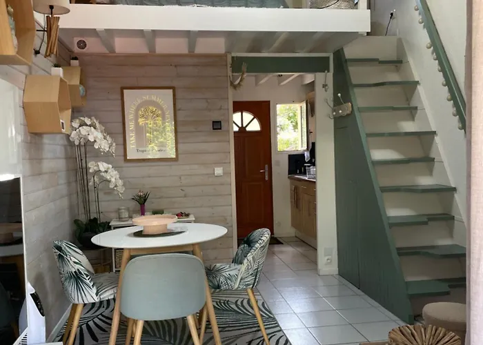 Prázdninový dům Jolie Maison Au Golf