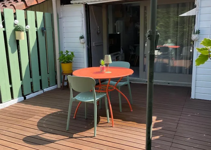 Jolie Maison Au Golf *