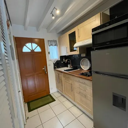 Ferienhaus Jolie Maison Au Golf Lacanau