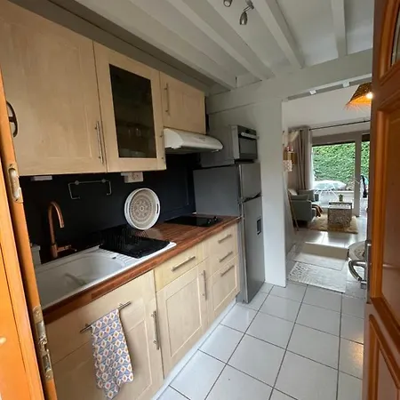 Holiday home Jolie Maison Au Golf *