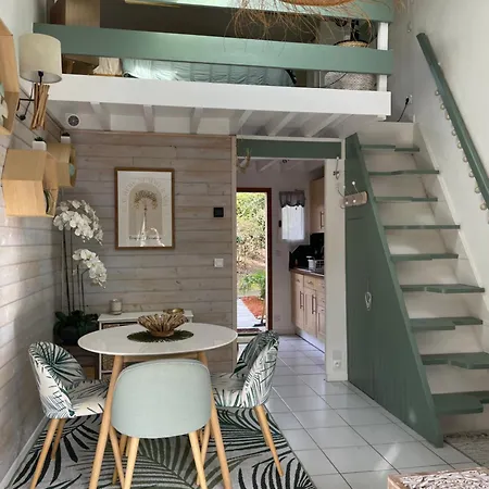 Jolie Maison Au Golf Holiday home *