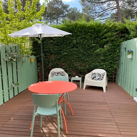 Jolie Maison Au Golf Holiday home *