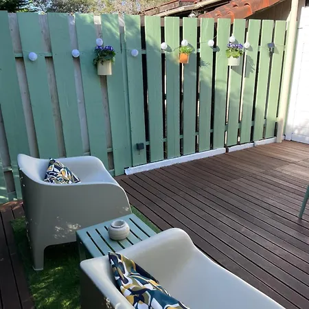 Holiday home Jolie Maison Au Golf