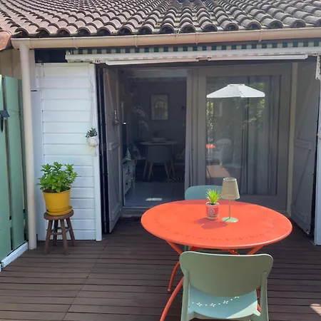 Jolie Maison Au Golf Holiday home Lacanau