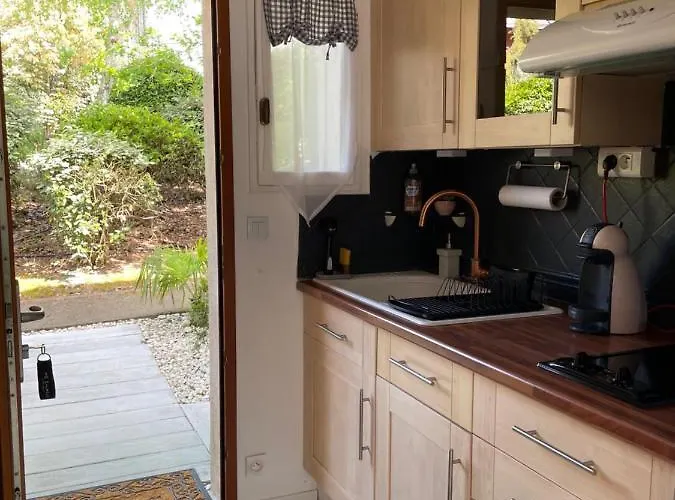 Jolie Maison Au Golf *